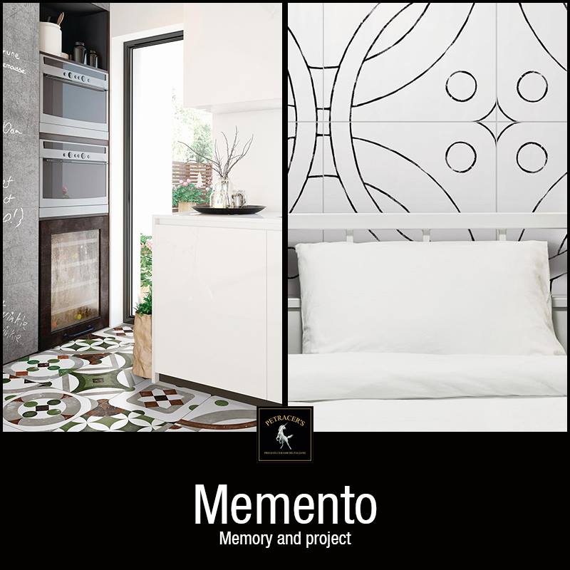3 Memento Petracer's на Cersaie 2015.jpg